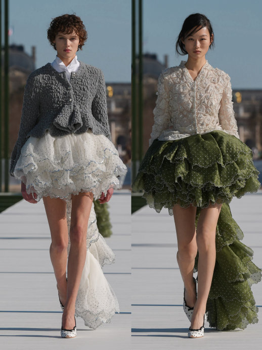 王楚然作为迪奥品牌大使的现场表现如何？