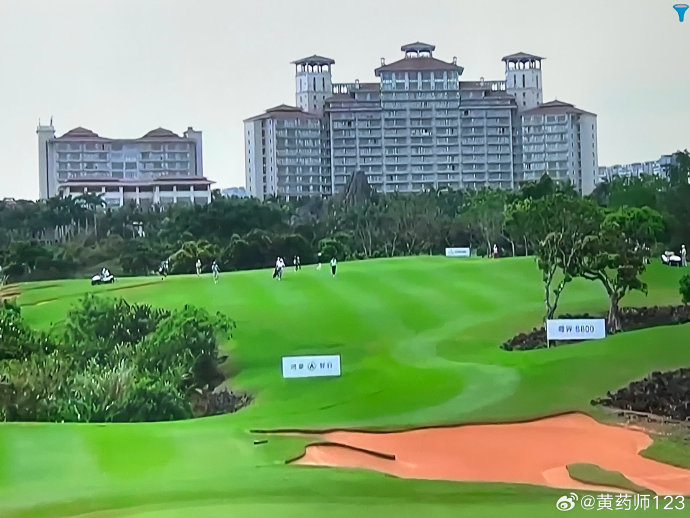 宁泽涛跨界战易建联亮相！DP巡回赛海南精英赛点燃火山岩