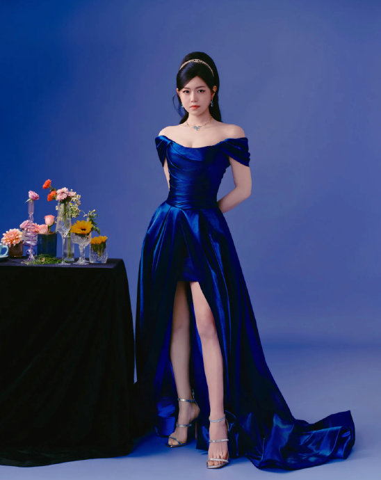 陈妍希为什么选择在这个时间点，通过京东超市的发艺大秀来转型？