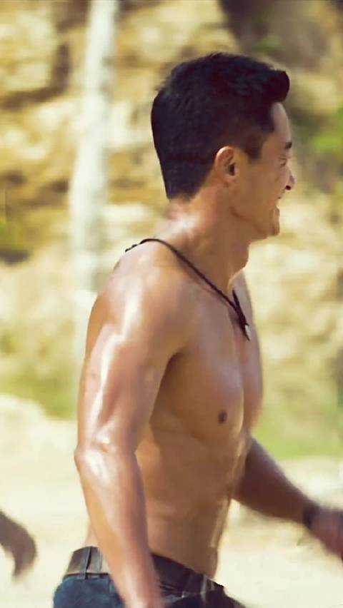 混剪明星热门吴京