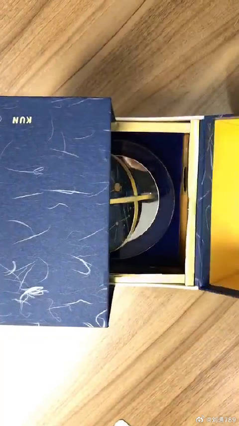 本年度最佳礼物，微博VC计划