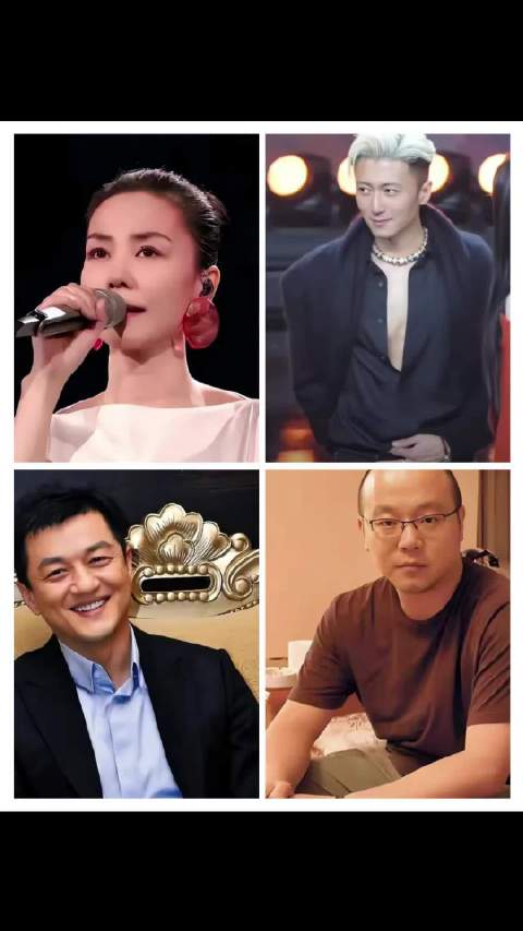 王菲回应最爱男人，直言只爱当下