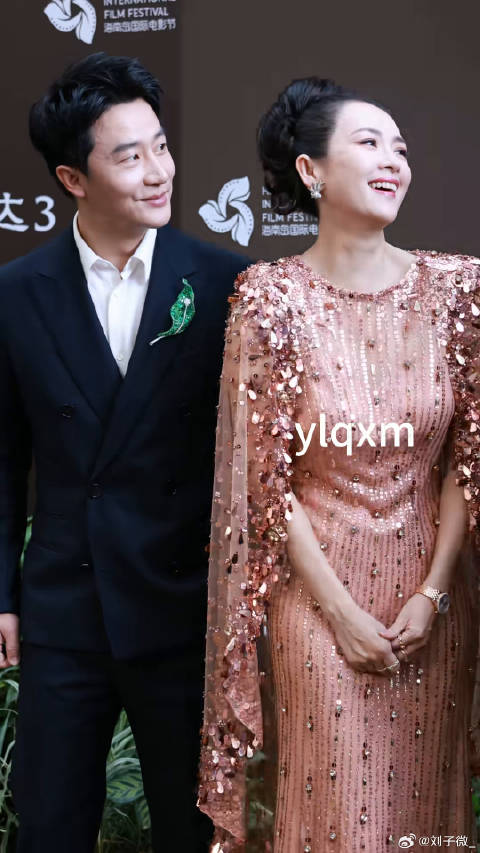 詹姆斯卡梅隆携佐伊索尔达娜 邓超孙俪 阿凡达3