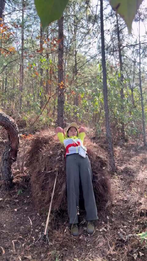 所谓责任：都是咬着牙，把自己逼成超人