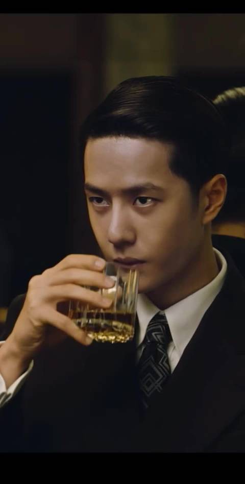 王一博以沉默演技诠释隐秘战线叶先生