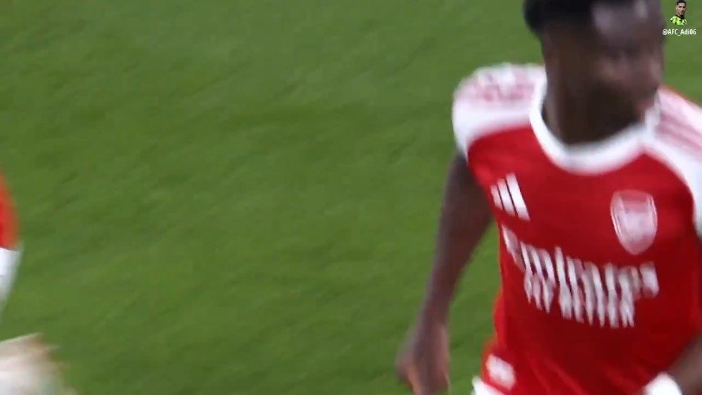 萨卡欧冠破门助阿森纳2比0胜勒沃库森