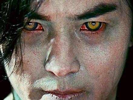 伊面聂风堕入魔道，惊悚程度直追贞子！