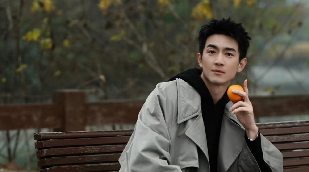 安利官上线！林更新体验峨眉武术的刚柔并济