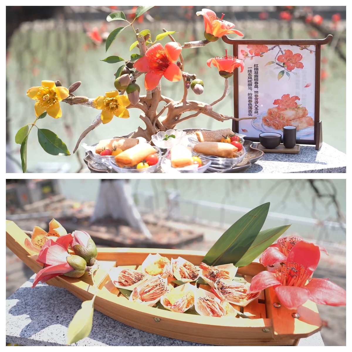 岭南“花”样多 一朵木棉开启“春日经济”新场景