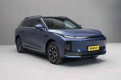 新车  标配猎鹰700辅助驾驶系统/灵犀智能座舱,星途EX7开启盲订