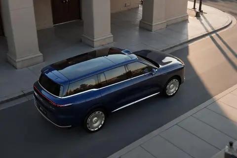 智己LS9真实车主评价，10个日常用车的加分项