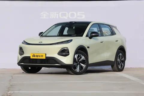 续航超500公里，价格不到15万，长安启源 Q05值得一看