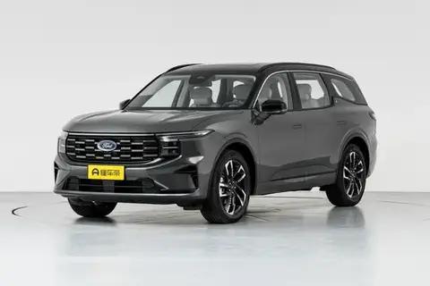 实测2026款福特锐界L：家庭用车新选择，满足三代同堂出行需求！