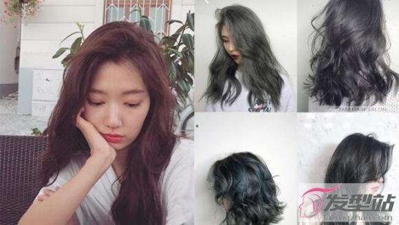 哪些发色显白又不怕退色 不同肤色都会有发色的限制