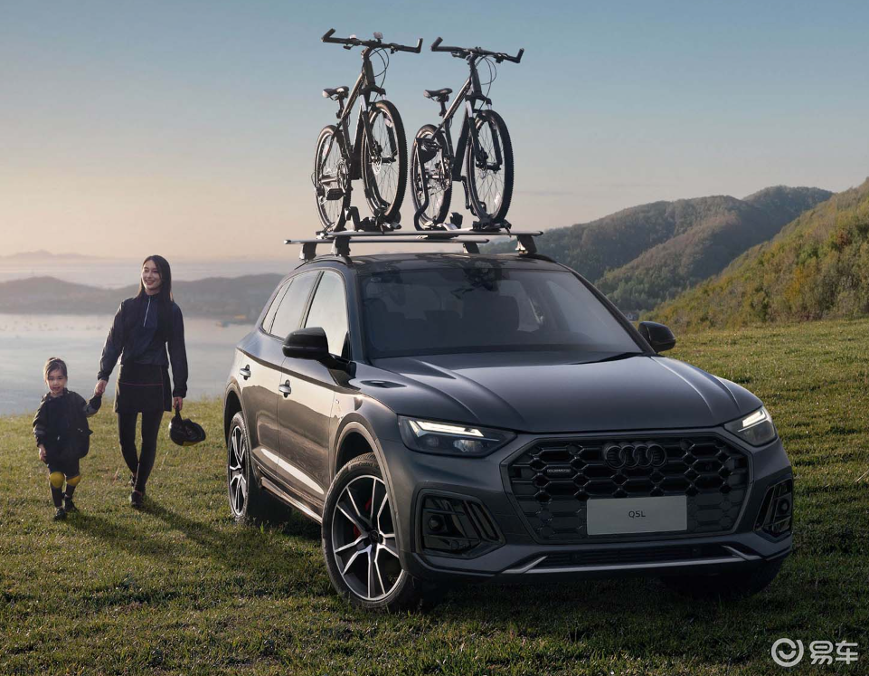1月刚上市就封神？全新奥迪Q5L，凭啥叫板X3和GLC？