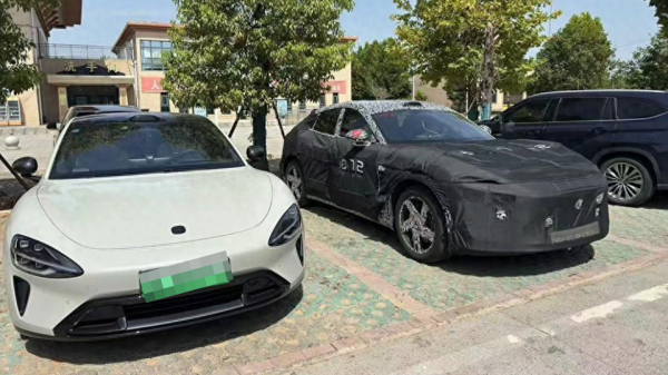 小米首款SUV应该是什么样？驾控将超过宝马X5？