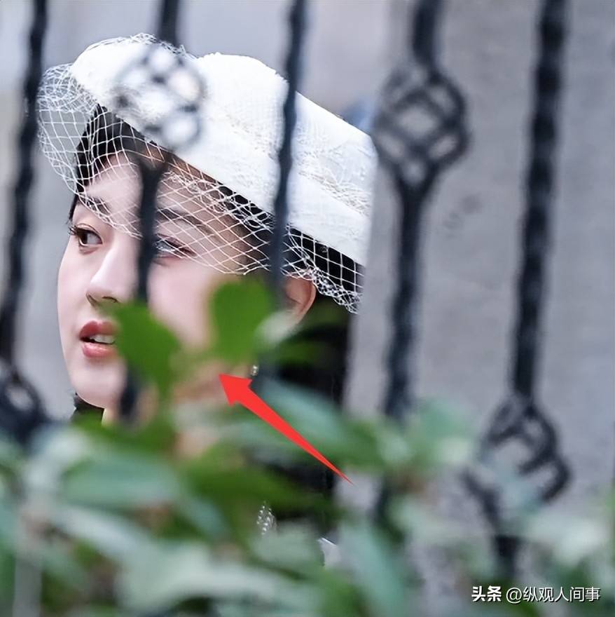 《玉簟秋》路透曝光：丞磊大长腿，徐若晗又瘦了，郭宇欣珠圆玉润