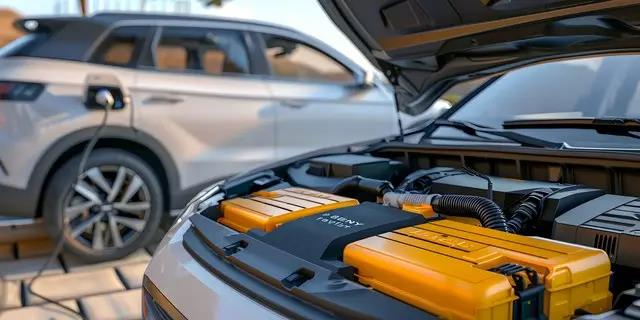 买纯电别被大电池忽悠!认准2个指标，500km续航足够，多花纯冤种