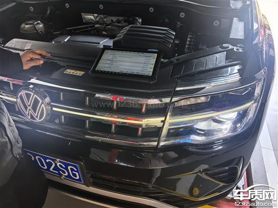 上汽大众途昂变速箱通病高速失速厂家推诿