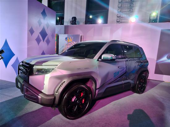 杀进15万级的方程豹钛3闪充版值得买么？