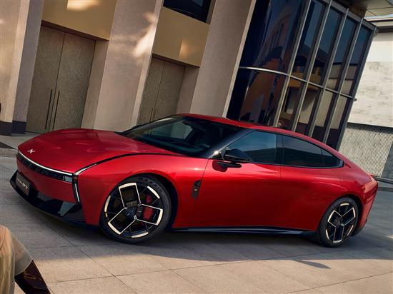 小鹏P7 Max版上市 售价20.38-24.38万元