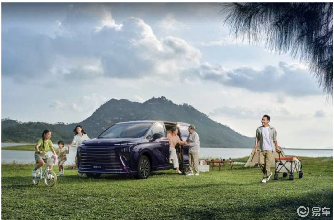 从城市通勤到长途自驾：四款七座MPV的场景覆盖力观察