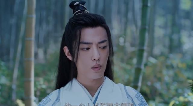 陈情令：给魏婴安排个竞争对手，他分分钟就能开窍！