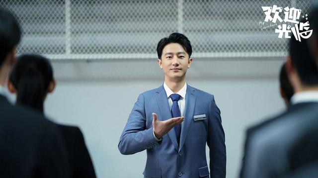 看完《欢迎光临》的大结局后才发现，白百何不是真正的女主_windy天意晚晴