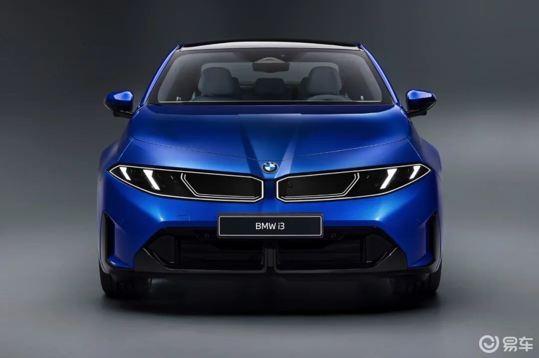 新世代宝马i3全球首发，续航900公里+，杀疯了！