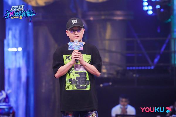 《这!就是街舞》第三季回归,今年过足battle瘾