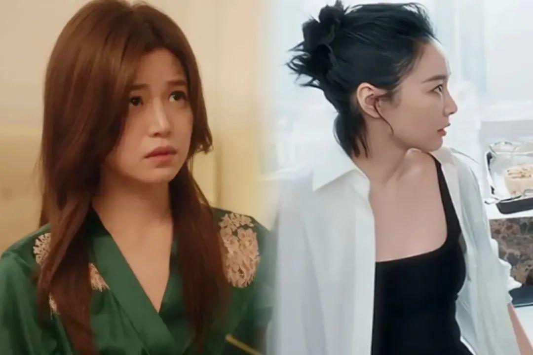 《亲爱的仇敌》大结局反转，陈凯西离婚，钟倾城红了，罗曼独美