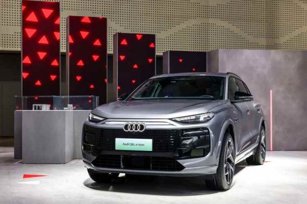 纯电车销量狂增36%！奥迪发布2025年财报