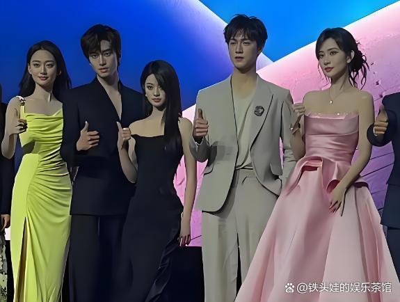 耀客一直在等孟子义 明星阵容惊喜不断