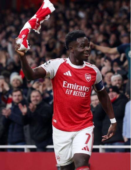 8.7分门神难救主！阿森纳2-0勒沃库森，欧冠不败晋级