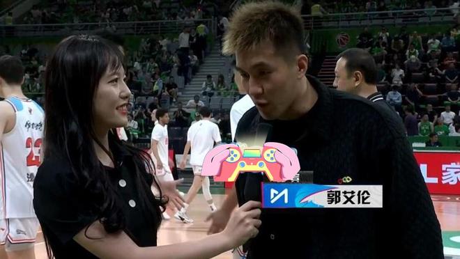 正式确定!郭艾伦亲口说无缘总决赛剩余比赛,但并不影响辽篮争冠杨鸣宏远队_订阅