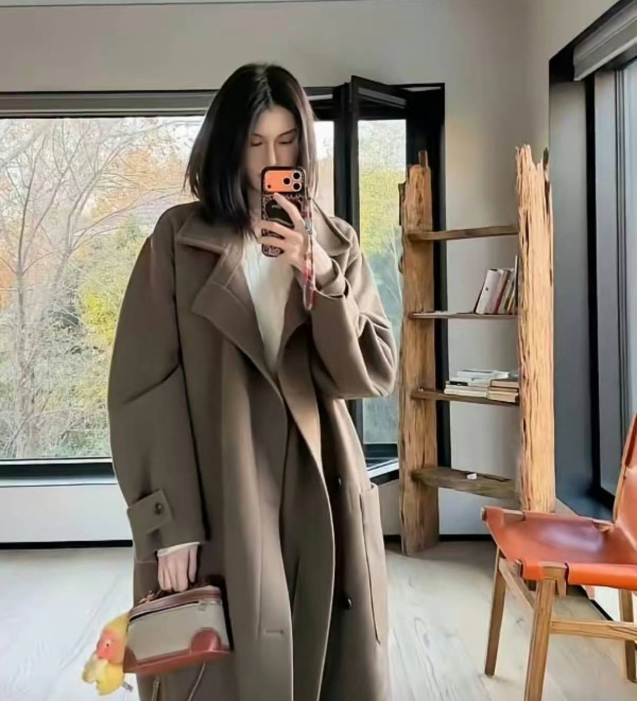 何穗自曝产后软肋：不是超人妈妈也会焦虑