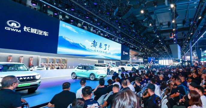 长城汽车魏建军解码中国汽车的“价值回归”