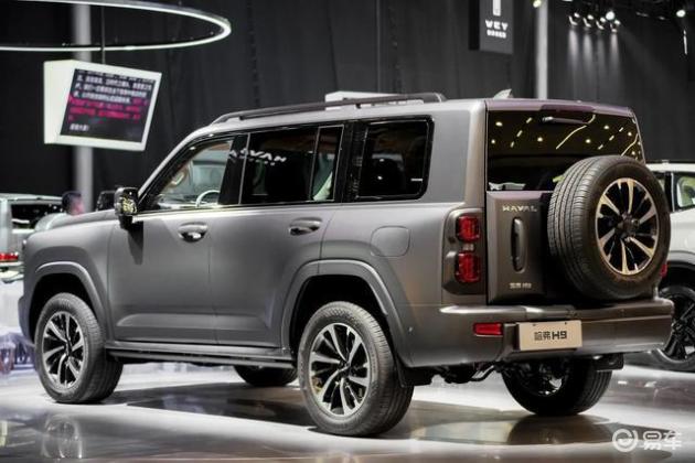 2025大SUV精选:全能家庭越野车,入门高端成趋势