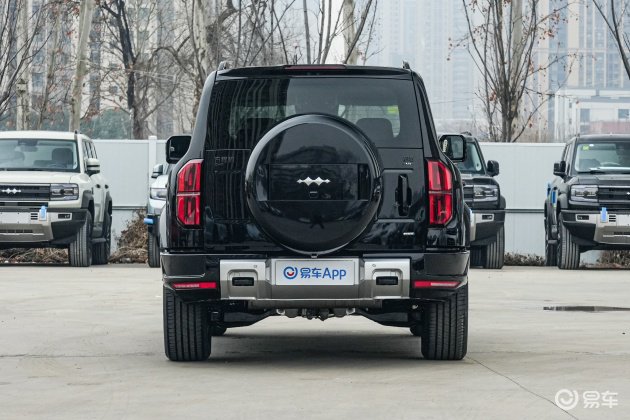 成都豹5大幅优惠!仅售23.48万!现车充足