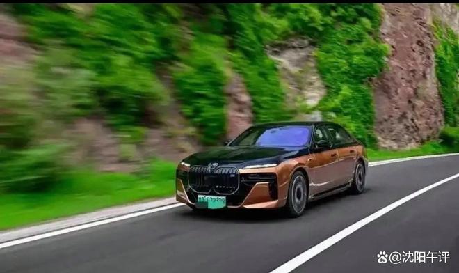 宝马汽车主动求变降价，沈阳生产企业订单会增加了吧