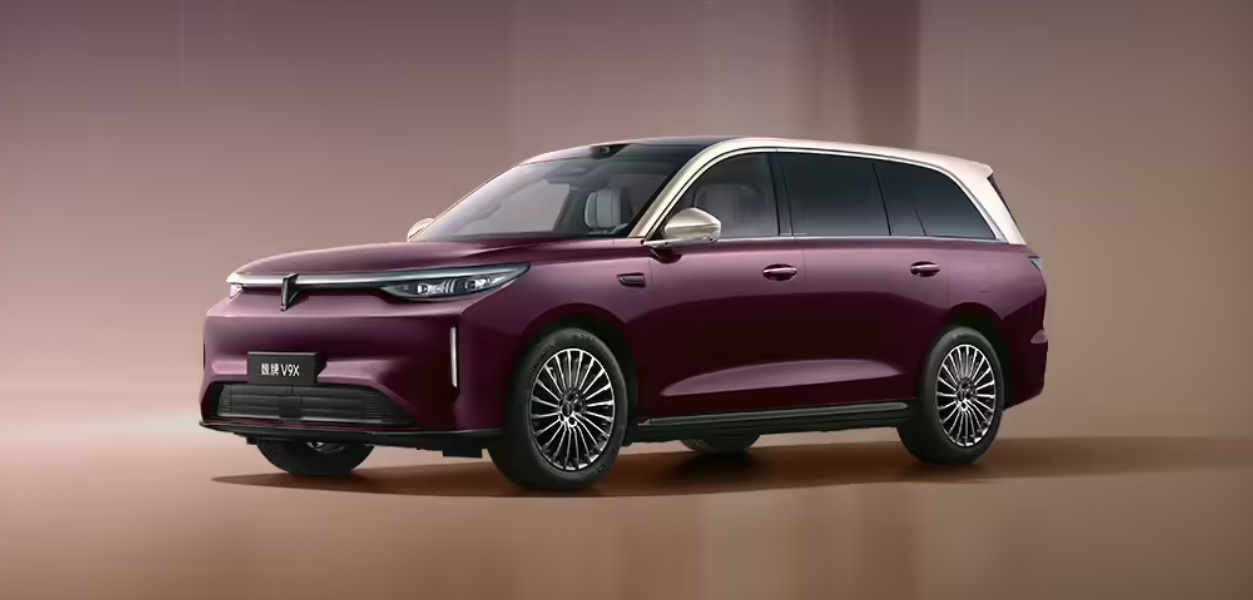 最大纯电续航363km，长城魏牌V9X插混SUV续航信息出炉