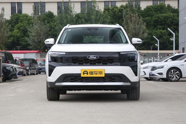 10 万级合资宽体 SUV 领睿用空间科技适配家庭全场景出行_新农民