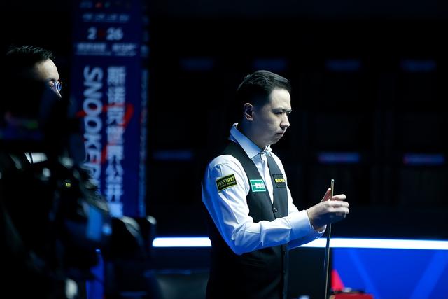 奥沙利文退出巡回锦标赛！肖国栋参赛席位峰回路转，最后一席5选1