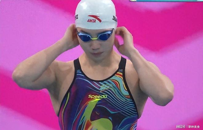 战胜张雨霏、于子迪，全运会游泳福建选手夺200米蝶泳金牌