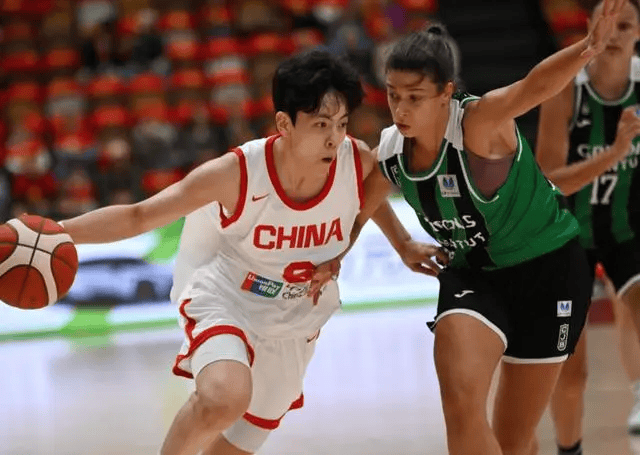 中国女篮出线后，主教练宫鲁鸣主动求变，李梦可能出战世界杯?