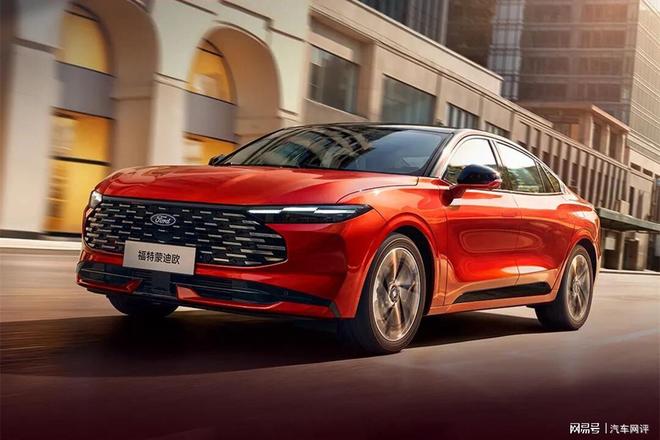 合资燃油车打智能牌，福特新蒙迪欧这招到底灵不灵？