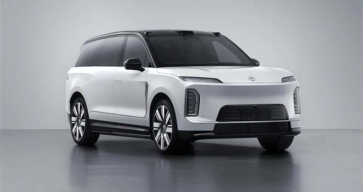 旗舰技术系数上车！蔚来ES9售价或超60万：填补行政纯电领域空白