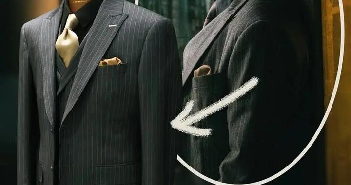 破案了！原来《繁花》里百套西服都出自这里！