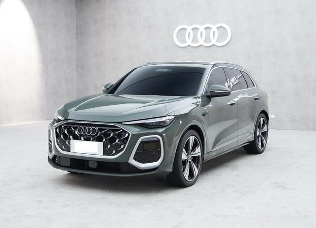 2026款奥迪Q5L正式上市 34.98万起！配置优化