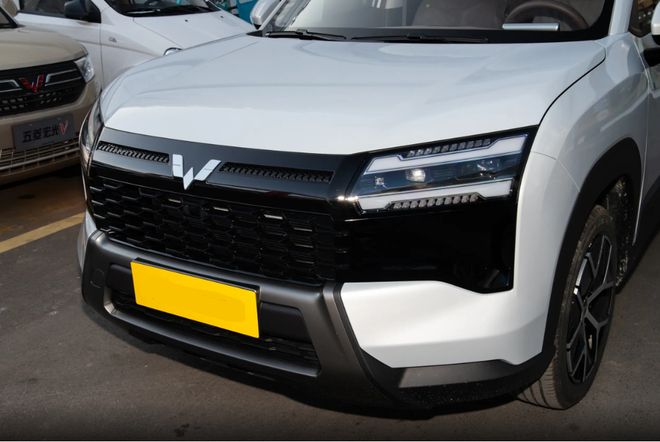 到店试驾五菱星光560，售6.28万起，三套动力，好开省心不折腾！